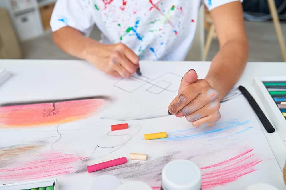 Best Paper For Oil Pastels For Student & Professional Artists