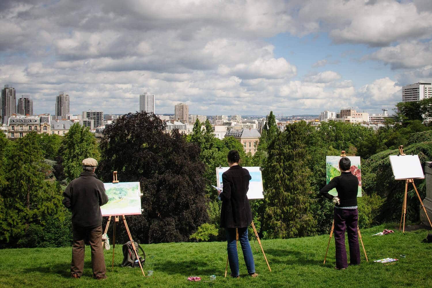 8 Of The Top Plein Air Easels That Can Withstand The Great Outdoors