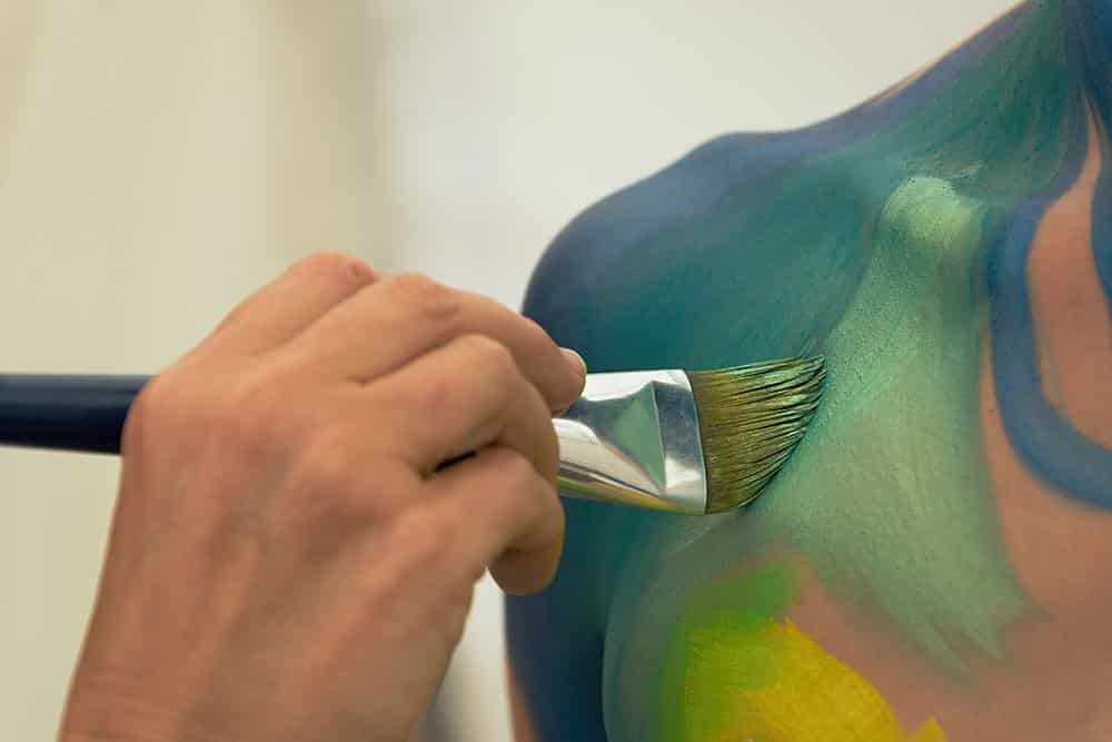 How To Body Paint: Key Steps To Brilliant Results