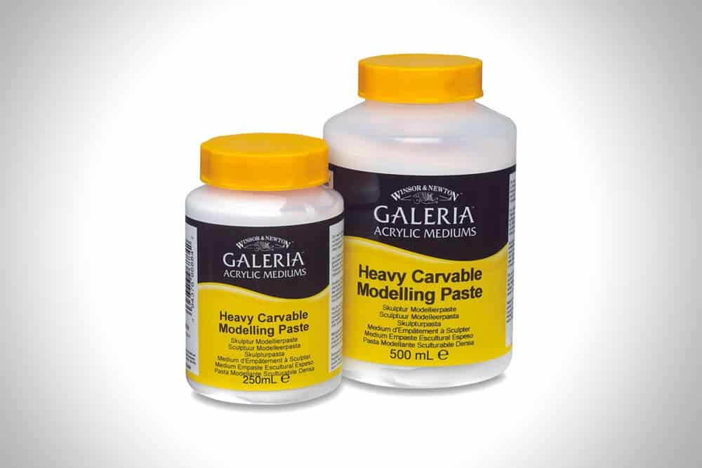 modeling paste