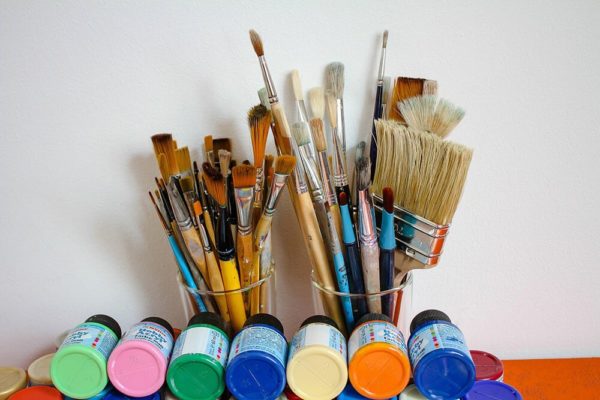 how-to-get-dried-acrylic-paint-out-of-brushes-effectively