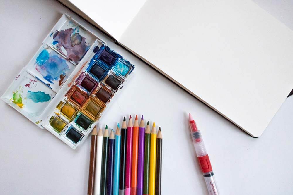 best watercolor pencils for artists