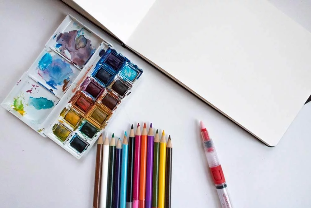 best watercolor pencils for artists