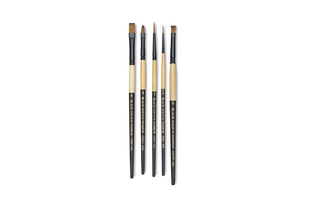 Best Watercolor Brushes Reviews Of The Top Brands [2020]