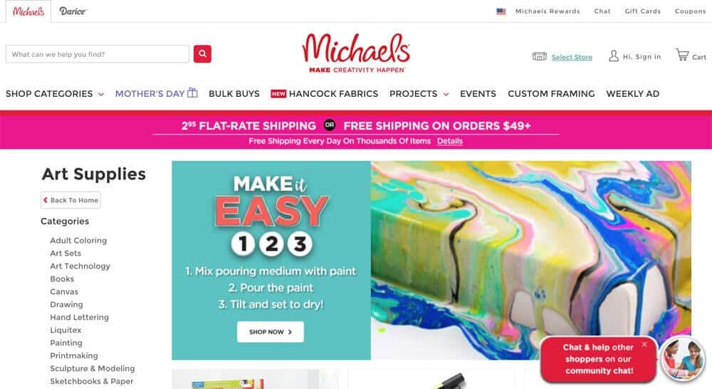 Where To Buy Art Supplies Online Here's Where The Professionals Go