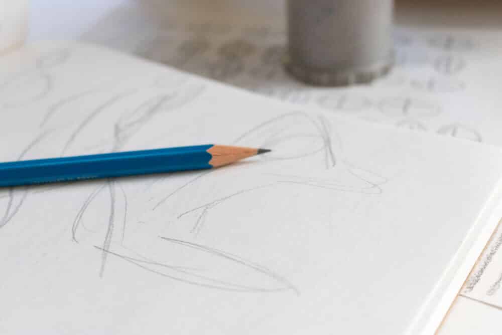 gesture drawing