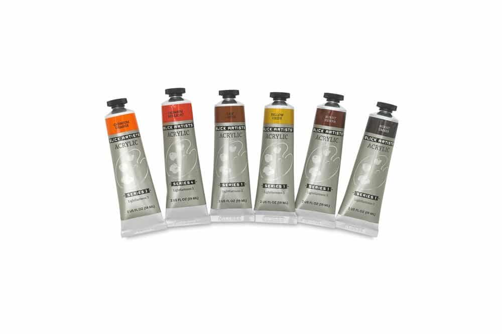 Blick Studio Acrylic Paints and Sets