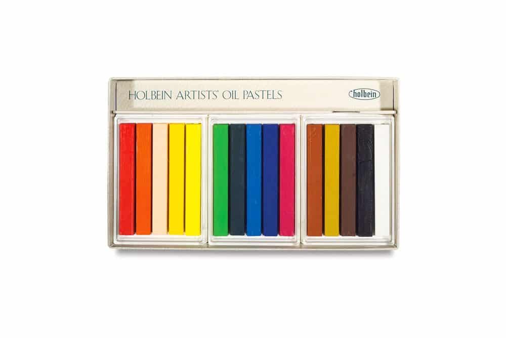 Artists' Oil Pastels