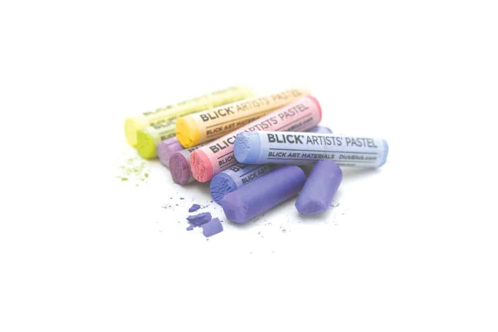 Best Student-Grade Soft Pastels –