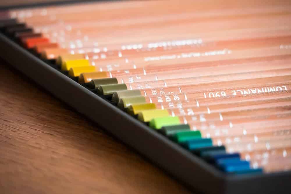What Are Colored Pencils Made Of (It's More Than You Think)