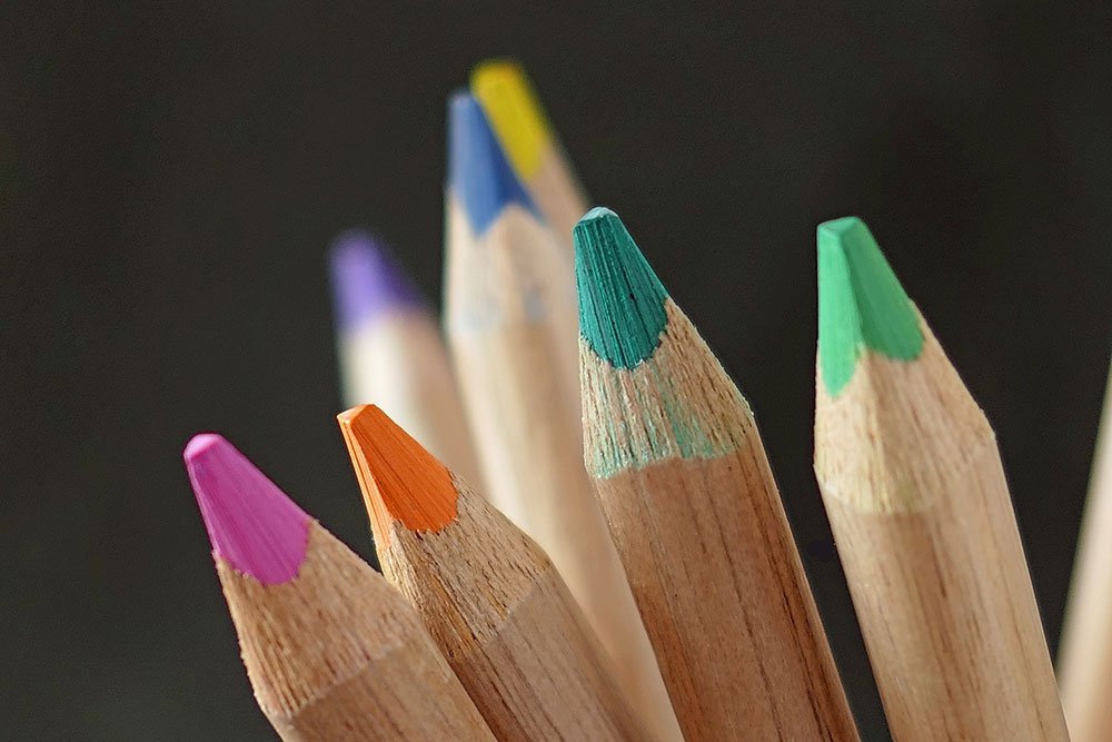 Best Colour Pencils For Artists