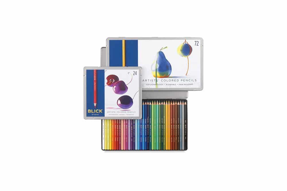 Artlicious Colored Pencils, 50 Colors, Colored Pencils for Kids