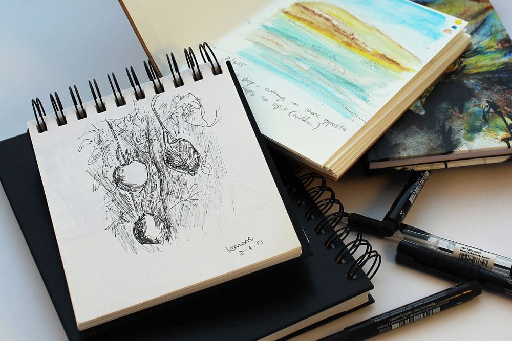 7 Best Sketchbooks To Quickly Capture Your Ideas [2020]